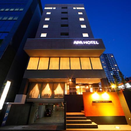 Apa仙台勾当台公园酒店 外观 照片
