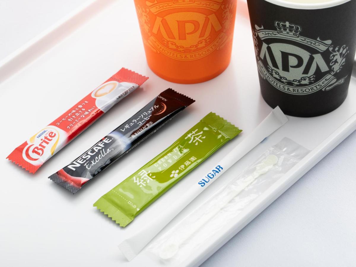 Apa仙台勾当台公园酒店 外观 照片